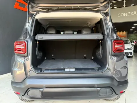 JEEP Renegade 1.3 16V 4P FLEX T270 LONGITUDE TURBO AUTOMTICO, Foto 10