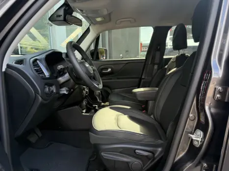 JEEP Renegade 1.3 16V 4P FLEX T270 LONGITUDE TURBO AUTOMTICO, Foto 12