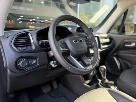 JEEP Renegade 1.3 16V 4P FLEX T270 LONGITUDE TURBO AUTOMTICO, Foto 13