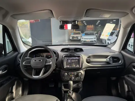 JEEP Renegade 1.3 16V 4P FLEX T270 LONGITUDE TURBO AUTOMTICO, Foto 14