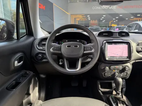 JEEP Renegade 1.3 16V 4P FLEX T270 LONGITUDE TURBO AUTOMTICO, Foto 15