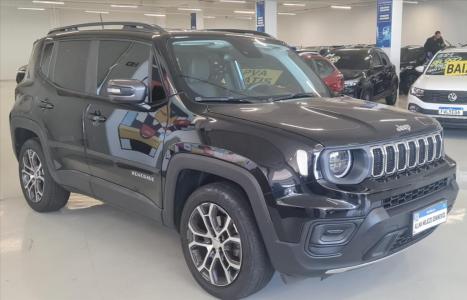 JEEP Renegade 1.3 16V 4P FLEX T270 TURBO AUTOMTICO, Foto 3