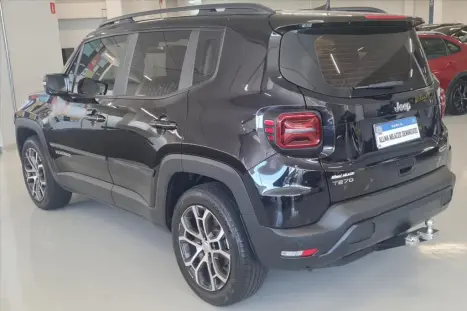 JEEP Renegade 1.3 16V 4P FLEX T270 TURBO AUTOMTICO, Foto 4