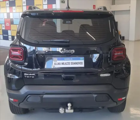 JEEP Renegade 1.3 16V 4P FLEX T270 TURBO AUTOMTICO, Foto 5