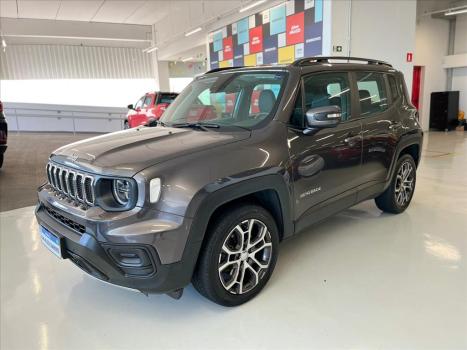 JEEP Renegade 1.3 16V 4P FLEX T270 LONGITUDE TURBO AUTOMTICO, Foto 1