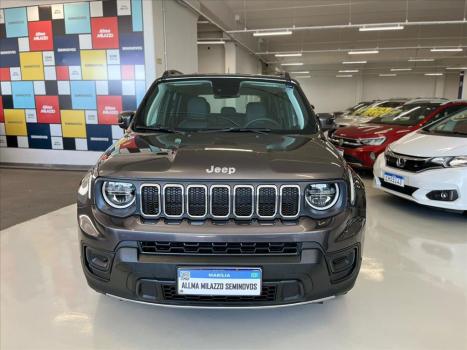 JEEP Renegade 1.3 16V 4P FLEX T270 LONGITUDE TURBO AUTOMTICO, Foto 2