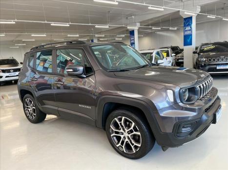 JEEP Renegade 1.3 16V 4P FLEX T270 LONGITUDE TURBO AUTOMTICO, Foto 3
