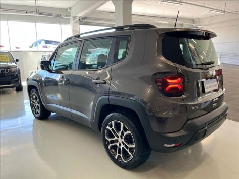 JEEP Renegade 1.3 16V 4P FLEX T270 LONGITUDE TURBO AUTOMTICO, Foto 4