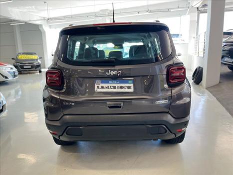 JEEP Renegade 1.3 16V 4P FLEX T270 LONGITUDE TURBO AUTOMTICO, Foto 5
