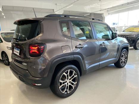 JEEP Renegade 1.3 16V 4P FLEX T270 LONGITUDE TURBO AUTOMTICO, Foto 6
