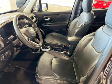 JEEP Renegade 1.3 16V 4P FLEX T270 LONGITUDE TURBO AUTOMTICO, Foto 8