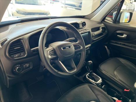 JEEP Renegade 1.3 16V 4P FLEX T270 LONGITUDE TURBO AUTOMTICO, Foto 9