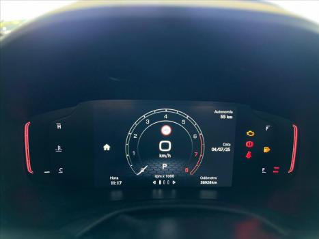 JEEP Renegade 1.3 16V 4P FLEX T270 LONGITUDE TURBO AUTOMTICO, Foto 11