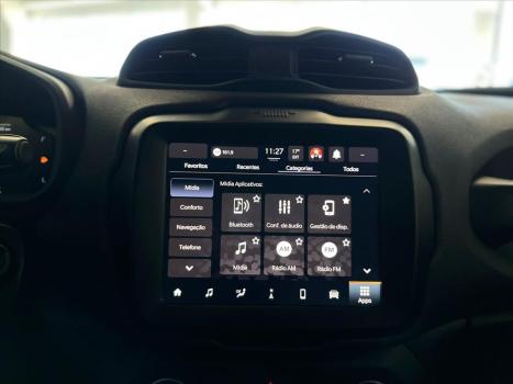 JEEP Renegade 1.3 16V 4P FLEX T270 LONGITUDE TURBO AUTOMTICO, Foto 12