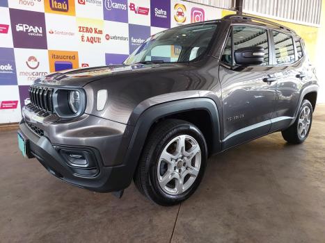 JEEP Renegade 1.3 16V 4P FLEX T270 SPORT TURBO AUTOMTICO, Foto 1