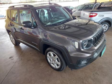 JEEP Renegade 1.3 16V 4P FLEX T270 SPORT TURBO AUTOMTICO, Foto 4
