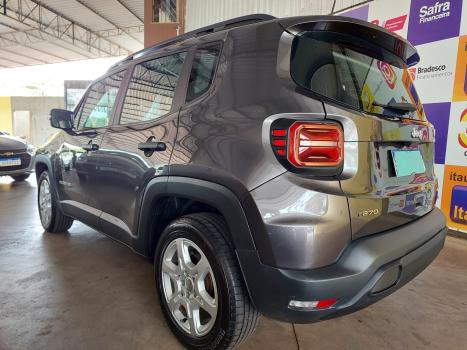 JEEP Renegade 1.3 16V 4P FLEX T270 SPORT TURBO AUTOMTICO, Foto 9