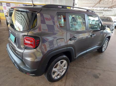 JEEP Renegade 1.3 16V 4P FLEX T270 SPORT TURBO AUTOMTICO, Foto 12