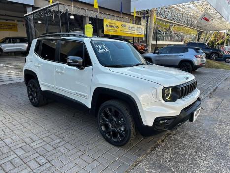 JEEP Renegade 1.3 16V 4P FLEX T270 S 4X4 TURBO AUTOMTICO, Foto 3