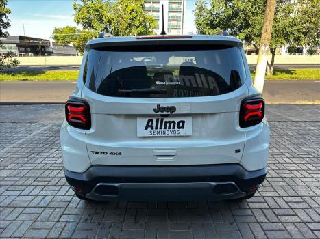 JEEP Renegade 1.3 16V 4P FLEX T270 S 4X4 TURBO AUTOMTICO, Foto 5