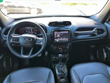 JEEP Renegade 1.3 16V 4P FLEX T270 S 4X4 TURBO AUTOMTICO, Foto 8
