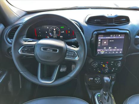 JEEP Renegade 1.3 16V 4P FLEX T270 S 4X4 TURBO AUTOMTICO, Foto 9