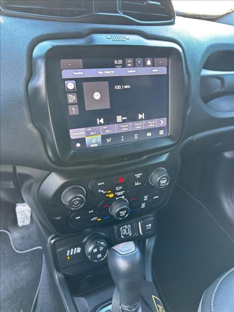 JEEP Renegade 1.3 16V 4P FLEX T270 S 4X4 TURBO AUTOMTICO, Foto 11