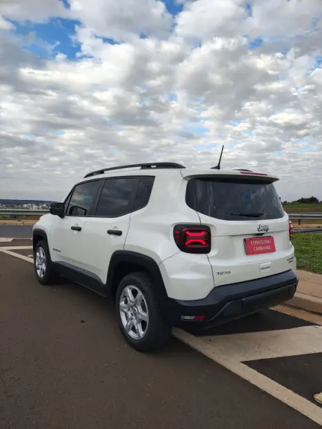JEEP Renegade 1.3 16V 4P FLEX T270 SPORT TURBO AUTOMTICO, Foto 2