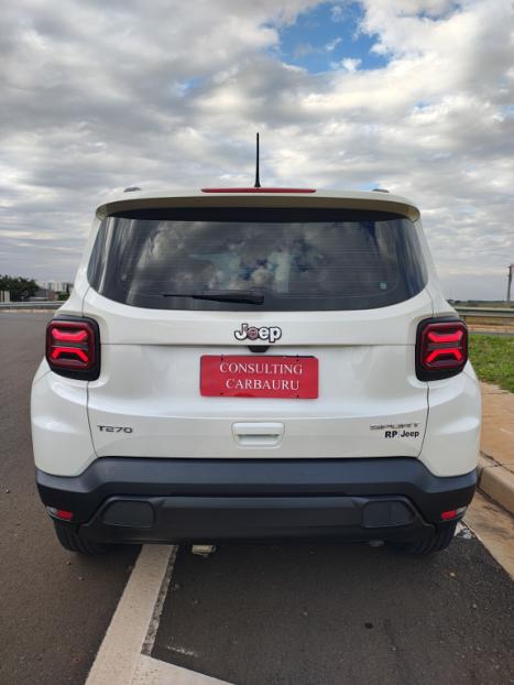 JEEP Renegade 1.3 16V 4P FLEX T270 SPORT TURBO AUTOMTICO, Foto 5