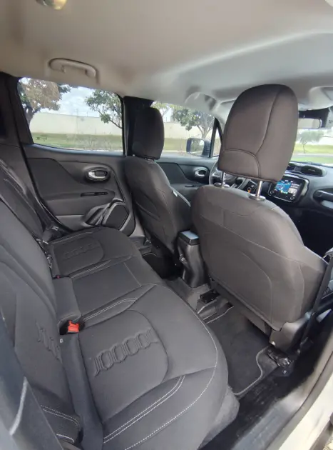 JEEP Renegade 1.3 16V 4P FLEX T270 SPORT TURBO AUTOMTICO, Foto 11