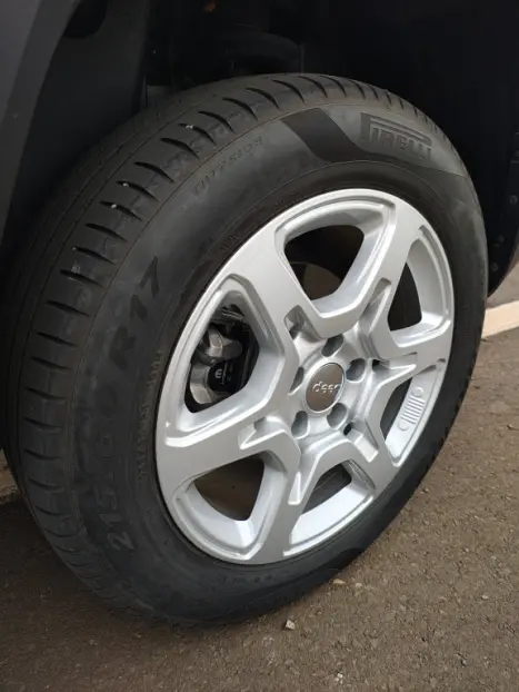 JEEP Renegade 1.3 16V 4P FLEX T270 SPORT TURBO AUTOMTICO, Foto 13