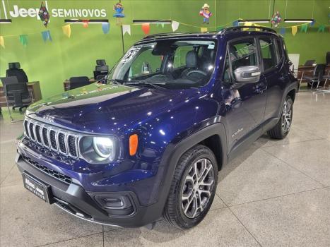 JEEP Renegade 1.3 16V 4P FLEX T270 LONGITUDE TURBO AUTOMTICO, Foto 3