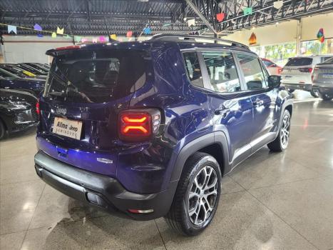 JEEP Renegade 1.3 16V 4P FLEX T270 LONGITUDE TURBO AUTOMTICO, Foto 5