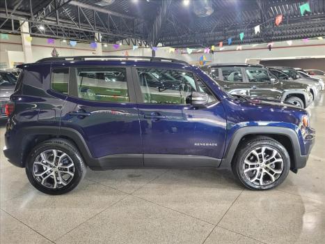 JEEP Renegade 1.3 16V 4P FLEX T270 LONGITUDE TURBO AUTOMTICO, Foto 6