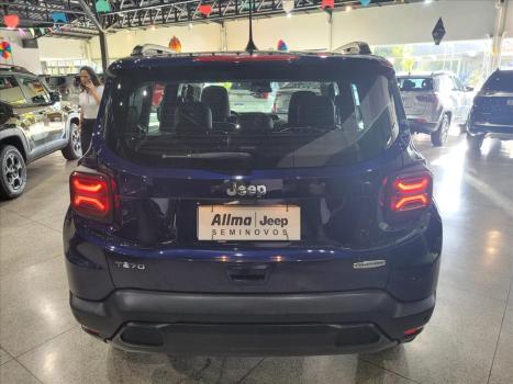 JEEP Renegade 1.3 16V 4P FLEX T270 LONGITUDE TURBO AUTOMTICO, Foto 7