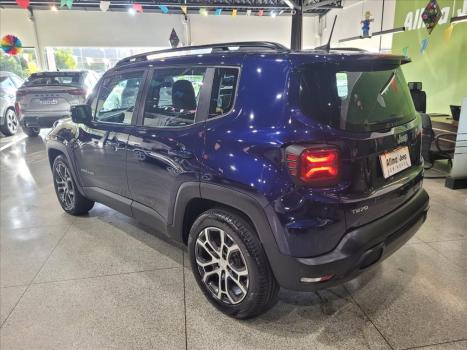 JEEP Renegade 1.3 16V 4P FLEX T270 LONGITUDE TURBO AUTOMTICO, Foto 8