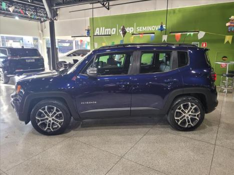 JEEP Renegade 1.3 16V 4P FLEX T270 LONGITUDE TURBO AUTOMTICO, Foto 9