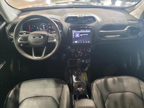 JEEP Renegade 1.3 16V 4P FLEX T270 LONGITUDE TURBO AUTOMTICO, Foto 10