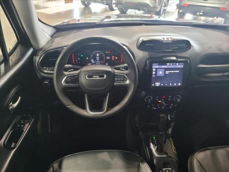 JEEP Renegade 1.3 16V 4P FLEX T270 LONGITUDE TURBO AUTOMTICO, Foto 11