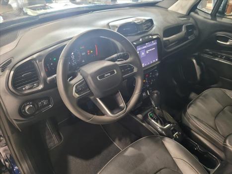 JEEP Renegade 1.3 16V 4P FLEX T270 LONGITUDE TURBO AUTOMTICO, Foto 13