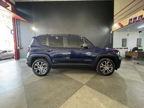 JEEP Renegade 1.3 16V 4P FLEX T270 LONGITUDE TURBO AUTOMTICO, Foto 2