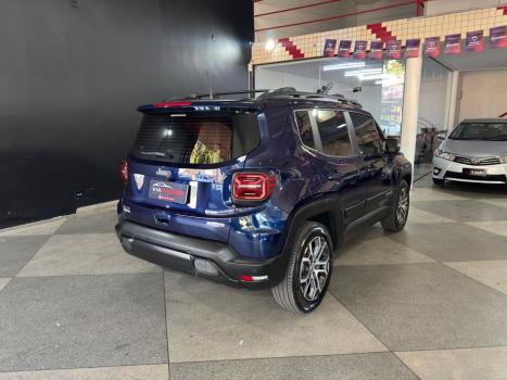 JEEP Renegade 1.3 16V 4P FLEX T270 LONGITUDE TURBO AUTOMTICO, Foto 3