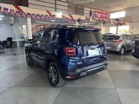 JEEP Renegade 1.3 16V 4P FLEX T270 LONGITUDE TURBO AUTOMTICO, Foto 4