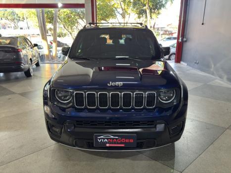 JEEP Renegade 1.3 16V 4P FLEX T270 LONGITUDE TURBO AUTOMTICO, Foto 7