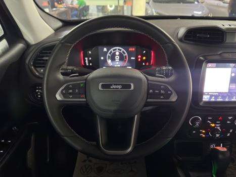 JEEP Renegade 1.3 16V 4P FLEX T270 LONGITUDE TURBO AUTOMTICO, Foto 10