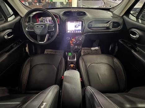 JEEP Renegade 1.3 16V 4P FLEX T270 LONGITUDE TURBO AUTOMTICO, Foto 12