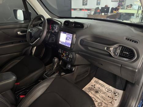 JEEP Renegade 1.3 16V 4P FLEX T270 LONGITUDE TURBO AUTOMTICO, Foto 13