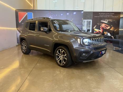 JEEP Renegade 1.3 16V 4P FLEX T270 LONGITUDE TURBO AUTOMTICO, Foto 3
