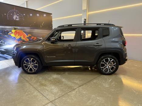 JEEP Renegade 1.3 16V 4P FLEX T270 LONGITUDE TURBO AUTOMTICO, Foto 5