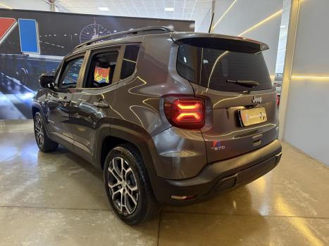 JEEP Renegade 1.3 16V 4P FLEX T270 LONGITUDE TURBO AUTOMTICO, Foto 6